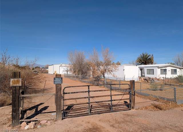 Property at 980 Ramos Ranch Rd, Overton, NV 89040, 2 beds, 2 baths