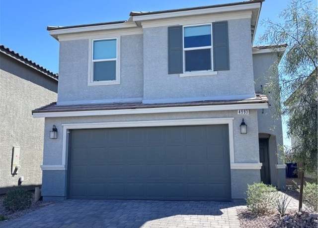 Property at 4993 Birchland Manor Ave, Las Vegas, NV 89139, 4 beds, 2.5 baths