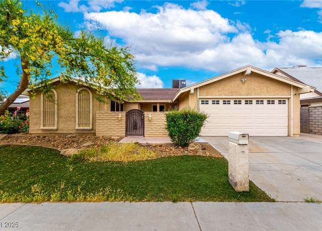 Property at 3905 Cherokee Ave, Las Vegas, NV 89121, 3 beds, 2 baths