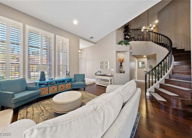 Property at 2113 Waterbury Ln, Las Vegas, NV 89134, 4 beds, 3 baths