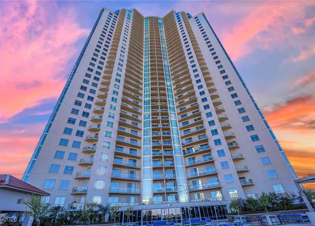 Property at 200 W Sahara Ave #603, Las Vegas, NV 89102, 1 bed, 1 bath