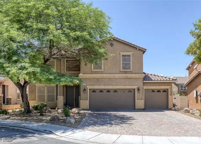 Property at 4225 Telstar Ct, North Las Vegas, NV 89032, 3 beds, 2.5 baths