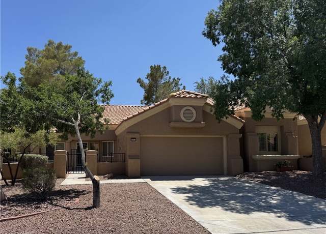 Property at 9001 Marble Dr, Las Vegas, NV 89134, 2 beds, 2 baths