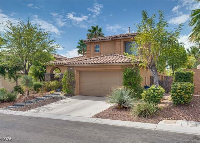 Property at 11425 Via Spiga Dr, Las Vegas, NV 89138, 4 beds, 3 baths