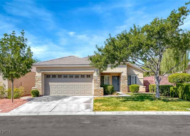 Property at 2691 Ivoryhill St, Las Vegas, NV 89135, 3 beds, 2 baths