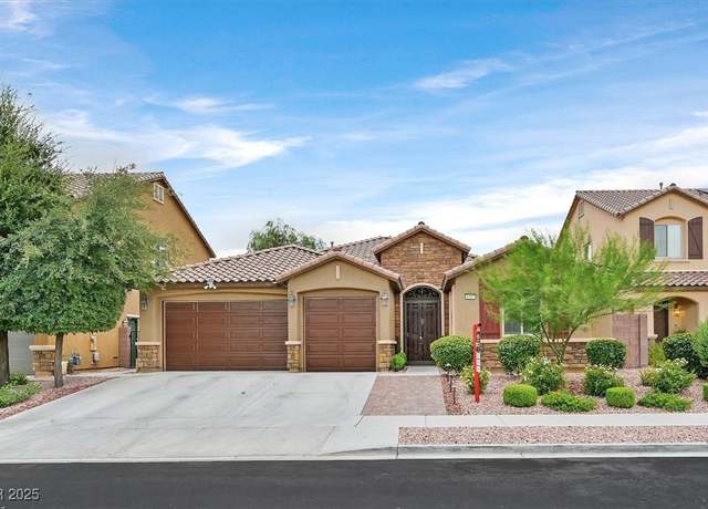 Property at 6517 Mission Crest Ave, Las Vegas, NV 89131, 4 beds, 2.5 baths