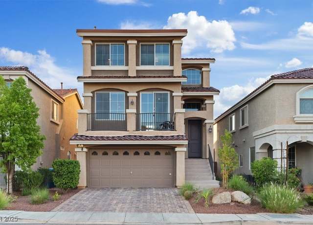 Property at 6056 Atlantis Dream Ave, Las Vegas, NV 89139, 4 beds, 2.5 baths