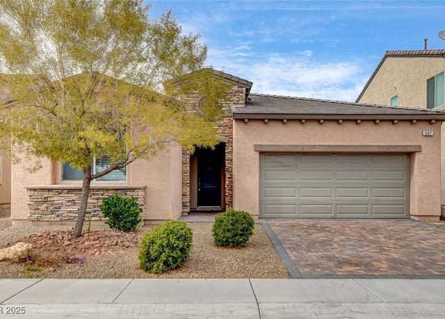 Property at 907 Gallery Course Dr, Las Vegas, NV 89148, 3 beds, 2.5 baths