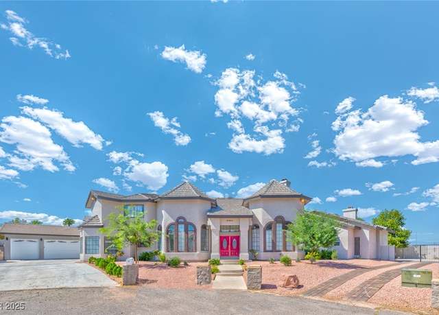 Property at 6965 S Valley View Blvd, Las Vegas, NV 89118, 8 beds, 6 baths