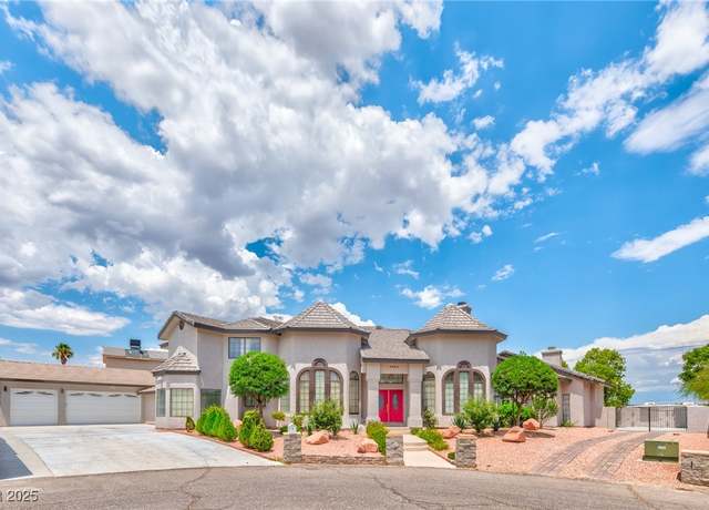 Property at 6965 S Valley View Blvd, Las Vegas, NV 89118, 8 beds, 6 baths