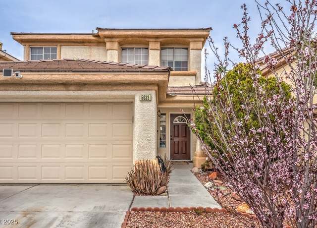 Property at 5032 Dancing Lights Ave, Las Vegas, NV 89130, 4 beds, 2.5 baths