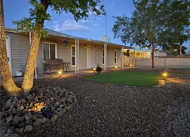 Property at 419 National St, Henderson, NV 89015, 3 beds, 1 bath