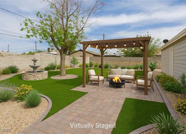 Property at 419 National St, Henderson, NV 89015, 3 beds, 1 bath
