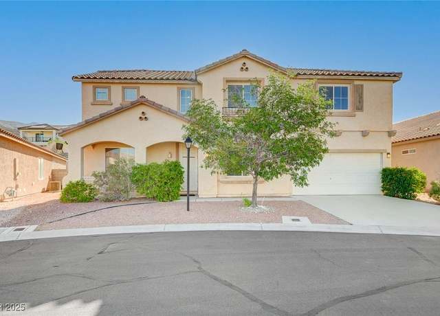 Property at 4501 Orange Heights St, Las Vegas, NV 89129, 4 beds, 3 baths