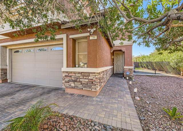 Property at 759 Crimson Peak Pl, Henderson, NV 89011, 5 beds, 4 baths