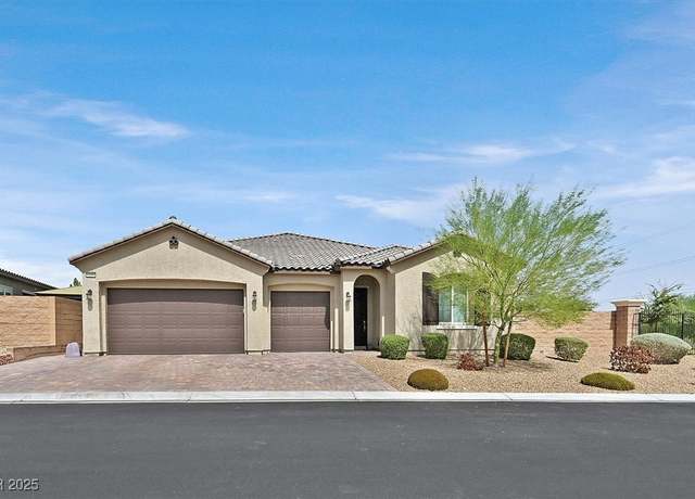Property at 6160 Lautman Ridge Ct, Las Vegas, NV 89141, 4 beds, 3.5 baths