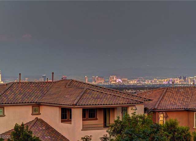 Property at 426 Port Reggio St, Las Vegas, NV 89138, 4 beds, 2.5 baths