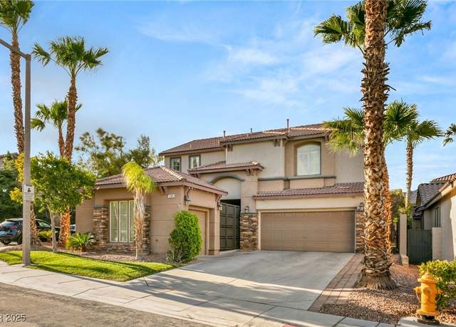 Property at 11784 Golden Moments Ave, Las Vegas, NV 89138, 5 beds, 3 baths