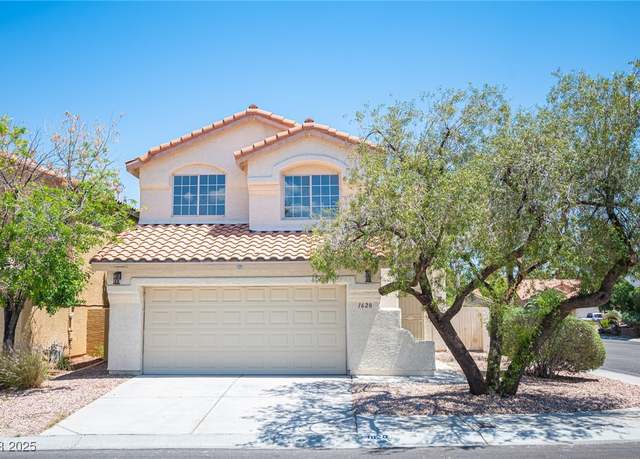 Property at 1620 Western Lily St, Las Vegas, NV 89128, 4 beds, 3 baths