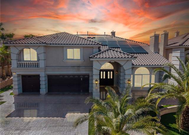 Property at 11005 Inverlochy Ct, Las Vegas, NV 89141, 5 beds, 4.5 baths