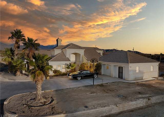 Property at 1411 E Blosser Ranch Rd, Pahrump, NV 89060, 5 beds, 4 baths