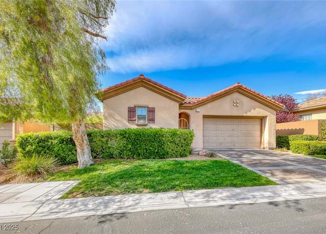 Property at 14 Hunt Valley Trl, Henderson, NV 89052, 3 beds, 3 baths