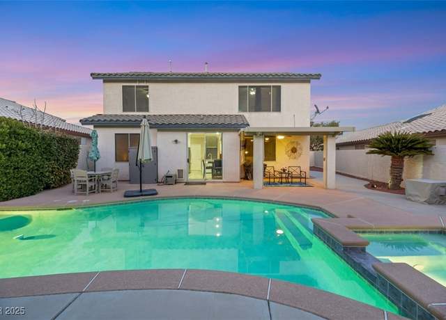 Property at 781 Wigan Pier Dr, Henderson, NV 89002, 4 beds, 3 baths