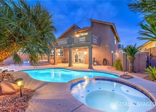 Property at 8204 Antler Pines Ct, Las Vegas, NV 89149, 4 beds, 2.5 baths