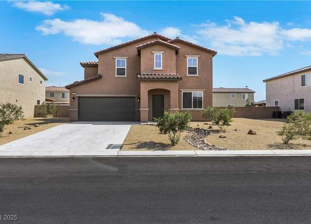 Property at 3891 E Weld Ave, Pahrump, NV 89061, 5 beds, 3 baths