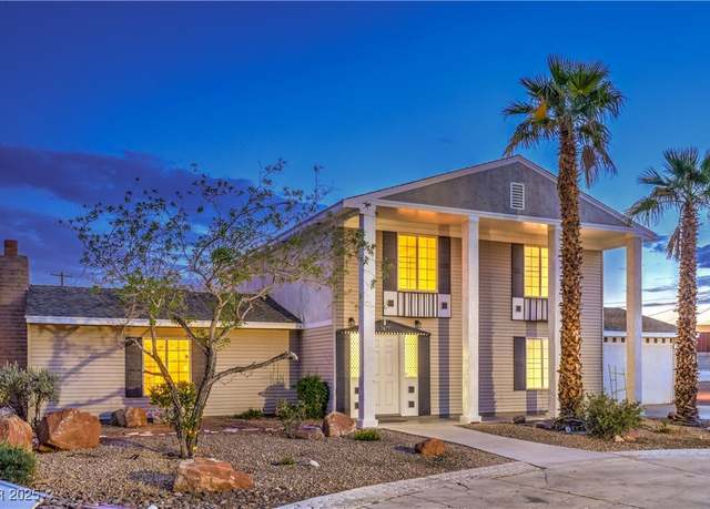 Property at 7477 Ullom Dr, Las Vegas, NV 89139, 5 beds, 3 baths