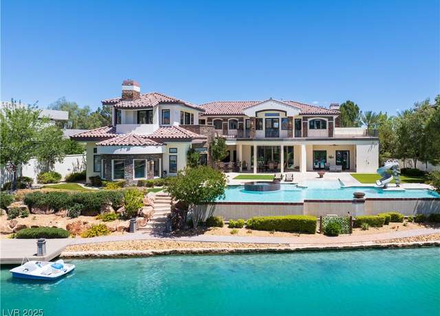 Property at 8725 Newport Isle Ct, Las Vegas, NV 89117, 7 beds, 9 baths