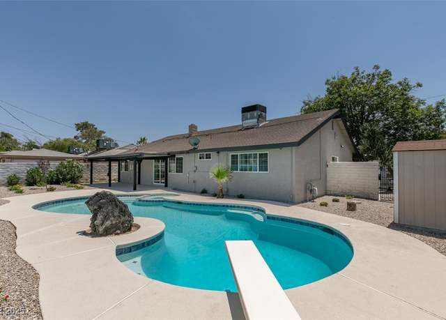 Property at 1852 E Viking Rd, Las Vegas, NV 89169, 4 beds, 2 baths