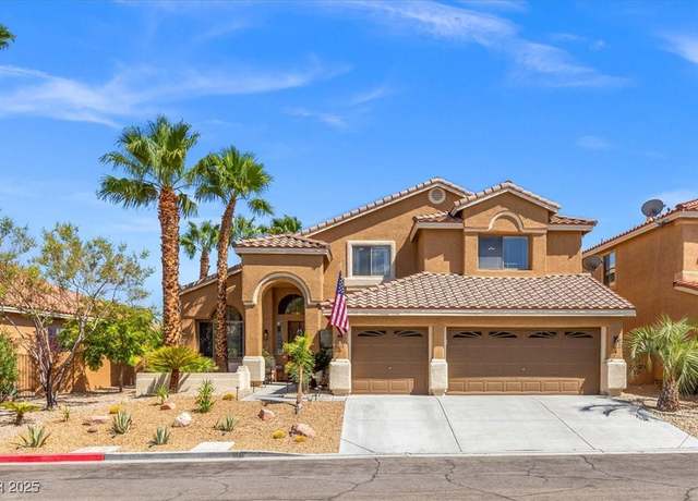 Property at 1208 Ventura Hills St, Las Vegas, NV 89144, 5 beds, 3.5 baths