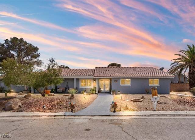Property at 6995 Rogers St, Las Vegas, NV 89118, 5 beds, 3 baths
