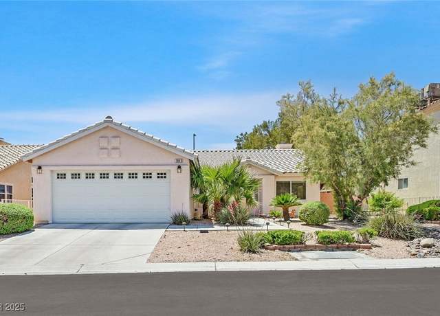 Property at 7645 Falconwing Ave, Las Vegas, NV 89131, 3 beds, 2 baths