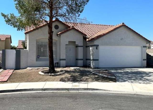 Property at 2721 Coffee Pot Ct, Las Vegas, NV 89106, 3 beds, 2 baths