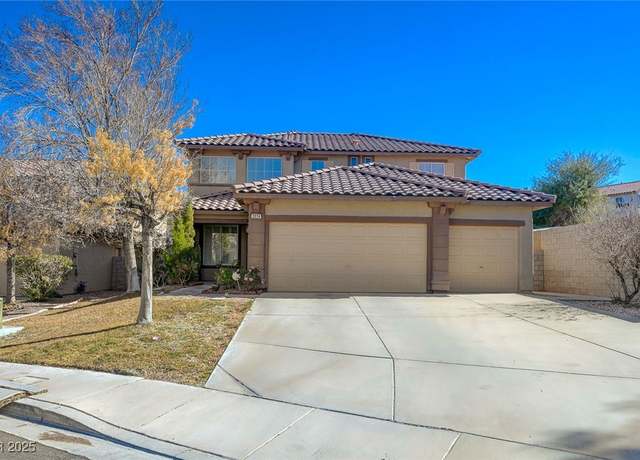 Property at 3034 Scenic Valley Way, Henderson, NV 89052, 4 beds, 3 baths