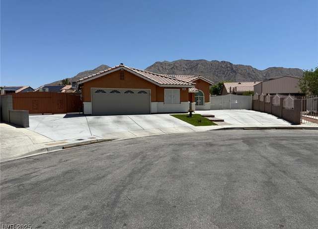 Property at 6248 Sapporo Cir, Las Vegas, NV 89110, 4 beds, 2 baths