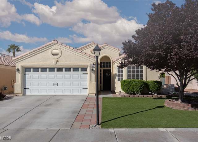 Property at 7697 Morning Lake Dr, Las Vegas, NV 89131, 3 beds, 2 baths