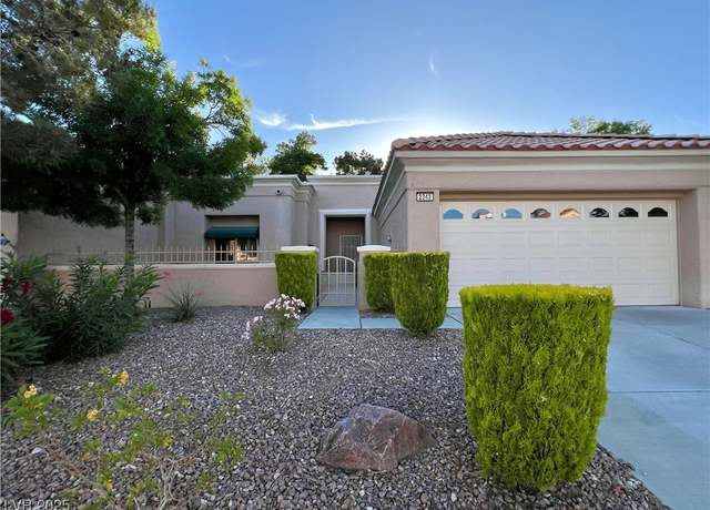 Property at 2343 Scotch Lake St, Las Vegas, NV 89134, 2 beds, 2 baths