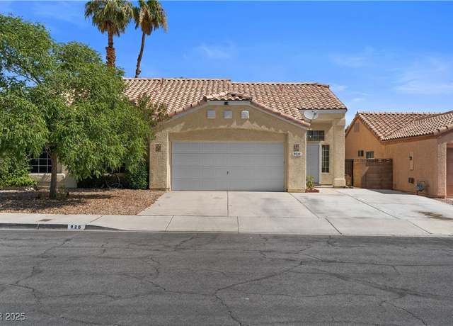 Property at 920 Serpentina Ave, Las Vegas, NV 89123, 4 beds, 2 baths