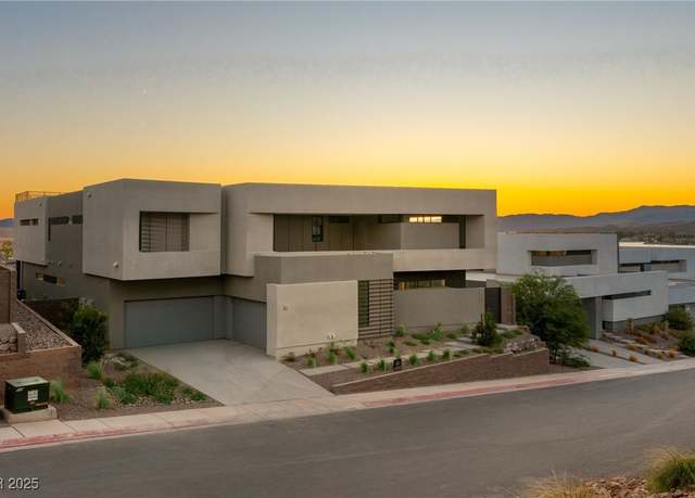 Property at 36 Rainbow Point Pl, Henderson, NV 89011, 6 beds, 6.5 baths