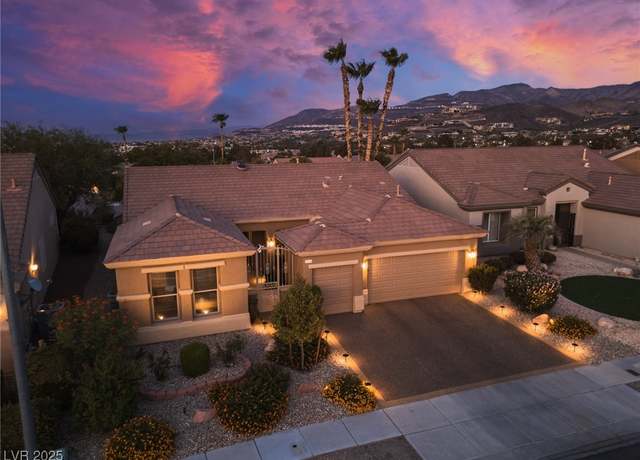 Property at 2026 High Mesa Dr, Henderson, NV 89012, 3 beds, 3 baths