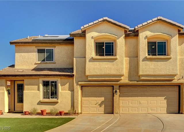Property at 58 Desert Castle Ct, Henderson, NV 89012, 5 beds, 3 baths