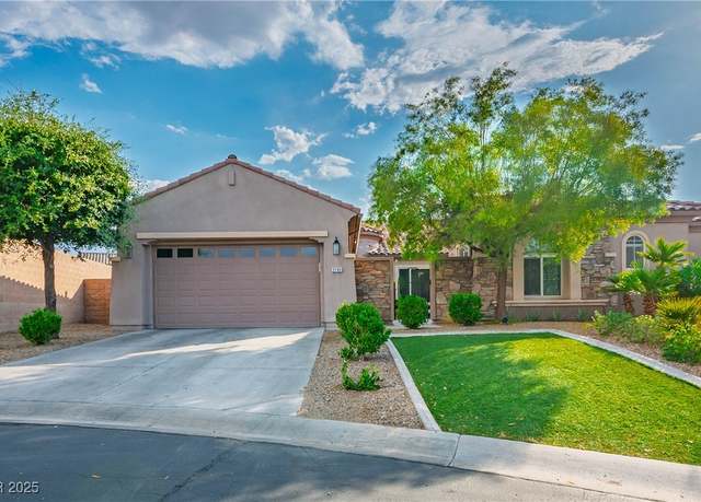 Property at 2785 Rosenhearty Dr, Henderson, NV 89044, 5 beds, 4.5 baths