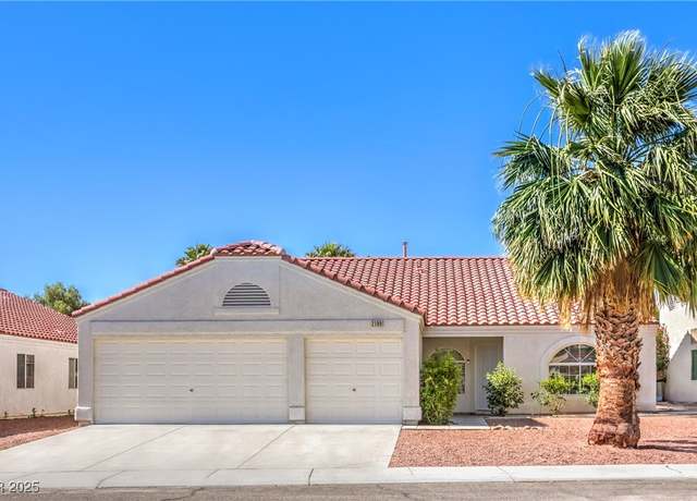 Property at 2109 Mountain Sunset Ave, North Las Vegas, NV 89031, 4 beds, 2 baths