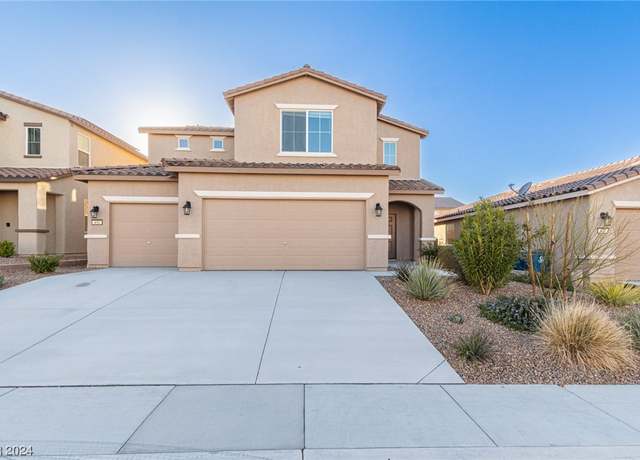Property For Sale Indian Springs Nv