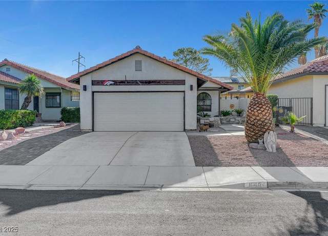 Property at 1060 Neil Armstrong Cir, Las Vegas, NV 89145, 3 beds, 2 baths
