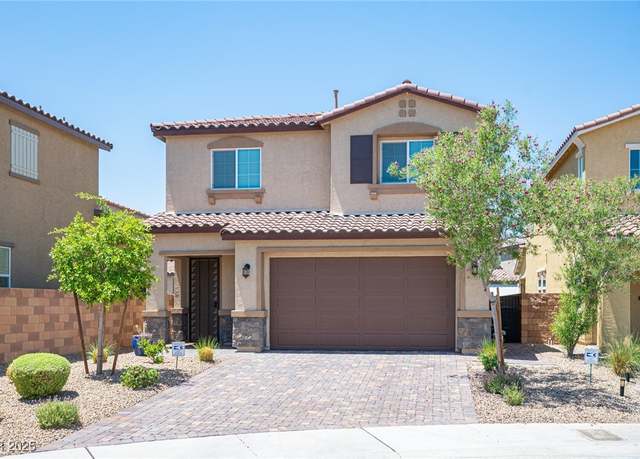 Property at 871 Aurelie Ridge St, Henderson, NV 89011, 3 beds, 2.5 baths
