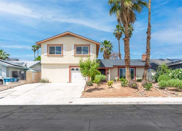 Property at 3793 Casa Colorado Ave, Las Vegas, NV 89121, 4 beds, 2.5 baths